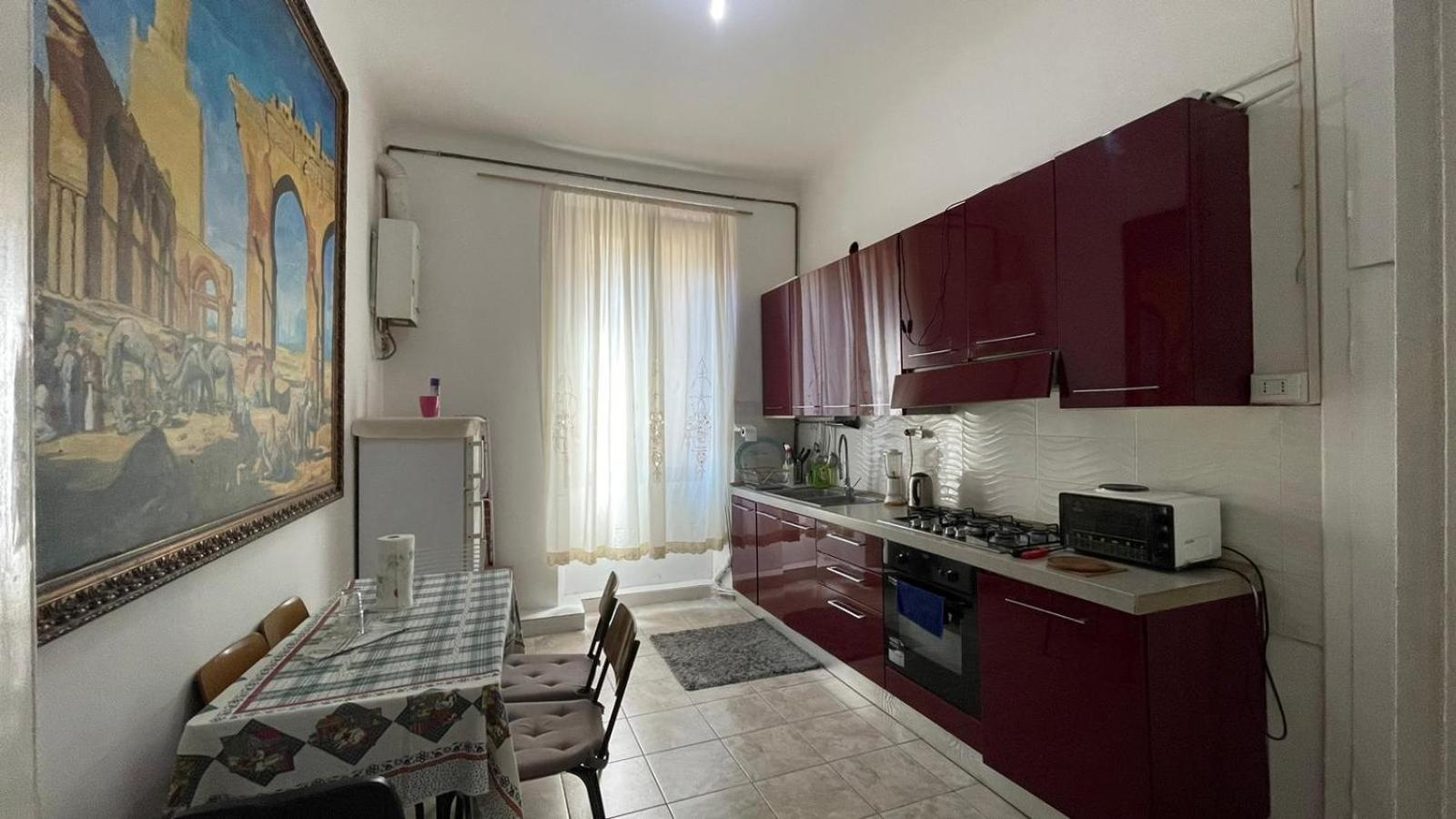 Apartamento In A Quiet In The Center Milán